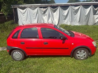 Opel Corsa 1,0 12v najeto pouze 57 000 km - 2