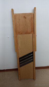 Krouhač na zelí - 2
