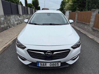 Opel Insignia 2.0CDTI 154KW 4X4 Max výbava - 2