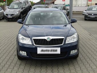 Škoda Octavia II 1.6 TDi , 77 kW nafta, 2011 - 2