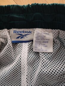 Reebok sportovní kalhoty - 2