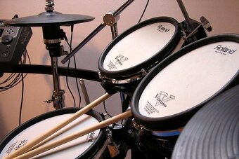 Roland TD12 V-Drum Set - 2