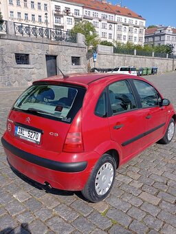 Citroen C3 1.1 Benzín - 2