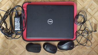 14" 4j.4vl. NVME128GB HDD500GB DDR4 8GB bat.81% adaptér W11 - 2