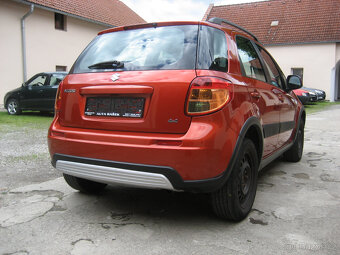 SUZUKI SX4 1.6, 4x4 - 2