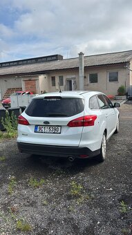 Ford focus - 2