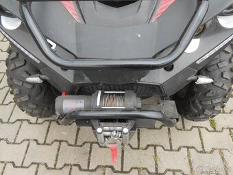 Linhai 300 4x4 - 2