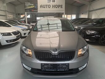 Škoda Octavia 1.4 TSI Elegance r.v.2014 - 2
