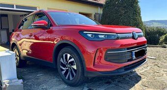 VW Tiguan 2.0TDi 110kW DSG People - 2