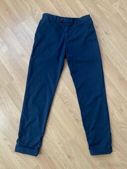 Kalhoty Brunello Cucinelli Traditional Fit - 2