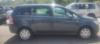Opel Zafira č. B9100 - 2