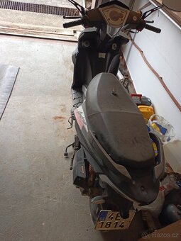 Prodam skutr Maxon - 2