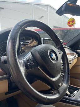 e70 x5 volant - 2