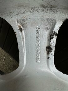 ALU originál OPEL 5x110, 15" s PNEU M+S 195/65 R15 - 2