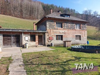 Rodinný dům v blízkosti řeky Jizery, Český ráj, město Turnov - 2