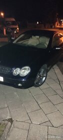 Mercedes CLK W 209 270CDI nova STK - 2