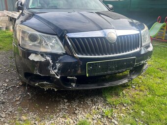 Prodam skoda octavia 2 1.9 tdi 77kw 2009 facelift - 2