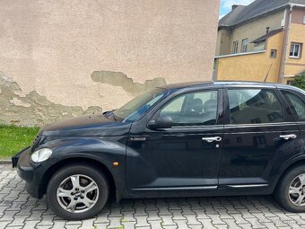 Chrysler pt cruiser - 2