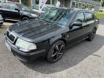 ŠKODA OCTAVIA 1/FL 1.9 TDI ASZ XENON PAMĚTI TAŽNÉ ŠÍBR ALU - 2