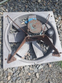 Ventilátor - 2