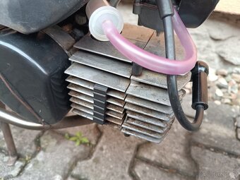 Babetta 215, originální stav. - 2
