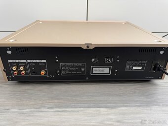 Sony CDP-XA20ES - špičkový stav s originální krabicí - 2