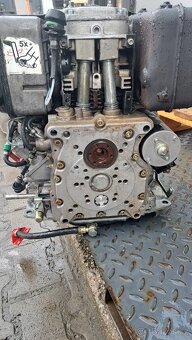 Motor Hatz 1D41S - 2