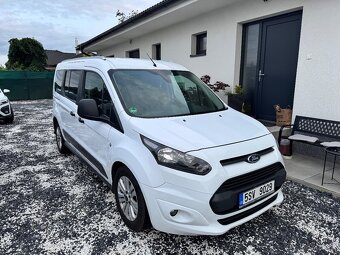 Ford Transit Connect 1.5 TDCi maxi - 2