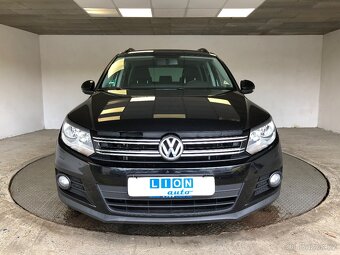 VOLKSWAGEN TIGUAN 2.0 TDI - 2