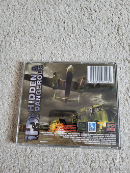 PC hra Hidden and Dangerous - 2