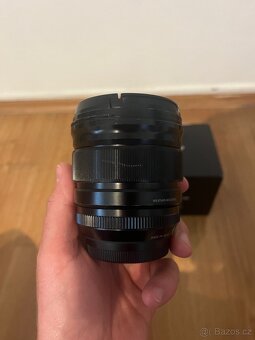 FUJINON XF16mm f1.4 R WR - 2