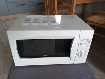 Mikrovlnná trouba Sencor SMW 2917 mikrovlnka - 2