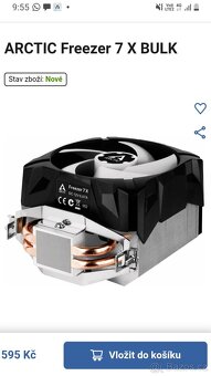 Artic Freezeer 7x - 2