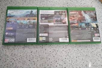 Xbox hry - 2