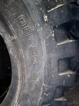 Prodám novou nikdy nenasazenou pneumatiku 920 - 2