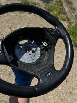 Mpaket volant bmw e39 - 2