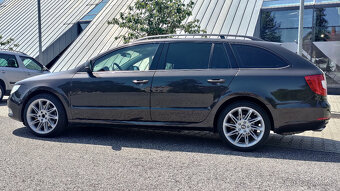 Škoda Superb II kombi 2.0 TDi - 2