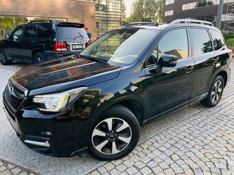 Subaru Forester 2.0D 4x4 AUTOMAT FACELIFT VÝHŘEV TAŽNÉ - 2