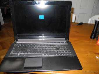 notebook Asus Intel i7 - 2
