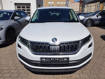 Škoda Kodiaq Style 2.0TDI 110kW 4x4 DSG Webasto Full LED ACC - 2