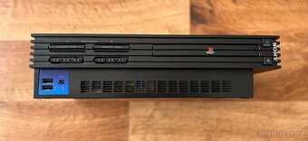 Sony Playstation 2 FAT (SCPH-30003R) černá - 2
