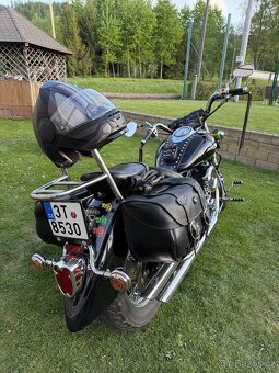 Yamaha dragstar 1100 - 2