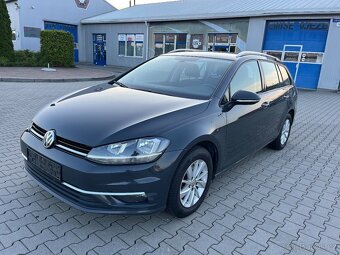 Volkswagen Golf Variant 1.6 TDi-85kW - 2