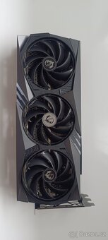 MSI GeForce RTX 4070 Ti GAMING X TRIO 12G - 2