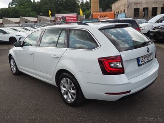 2018 Škoda Octavia 1.6 TDI, Style, DPH - 2
