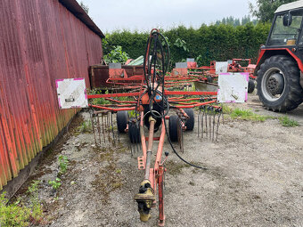 Shrnovač píce Kuhn - 2