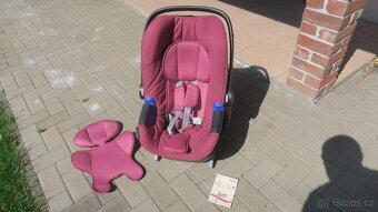 Britax Romer Baby-Safe i-Size se základnou - 2