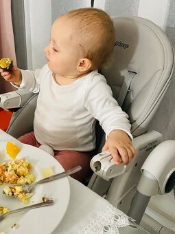 Jídelní židlička Pegperego prima papa - 2