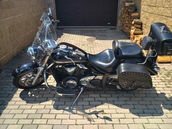 Prodám Yamaha MidnightStar 1300 r.v. 2009 - 2