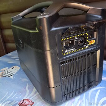 Nabíjecí bateriová stanice Ecoflow River 600 Max - (576Wh) - 2